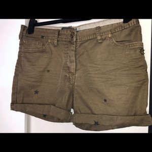 Maison Scotch summer shorts